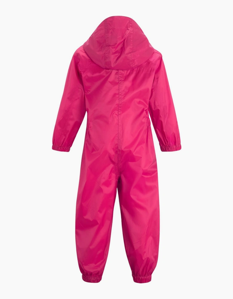 Regatta Childrens/Kids Waterproof Puddle Suit