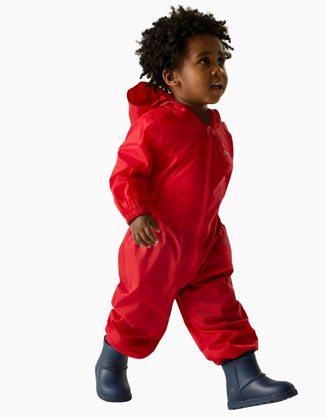 Regatta Childrens/Kids Waterproof Puddle Suit