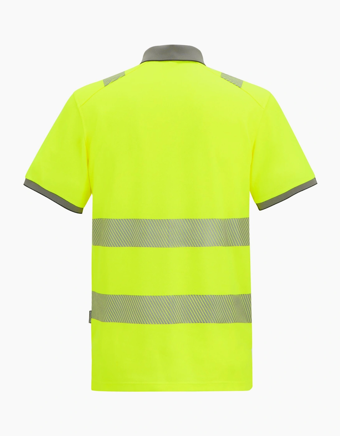 Regatta Unisex Adult Polycotton Hi-Vis Polo Shirt