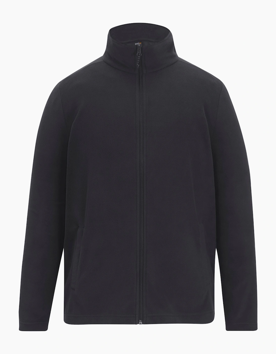 Regatta Men's Grey Lightweight Fleece Jacket - Size Regular/36