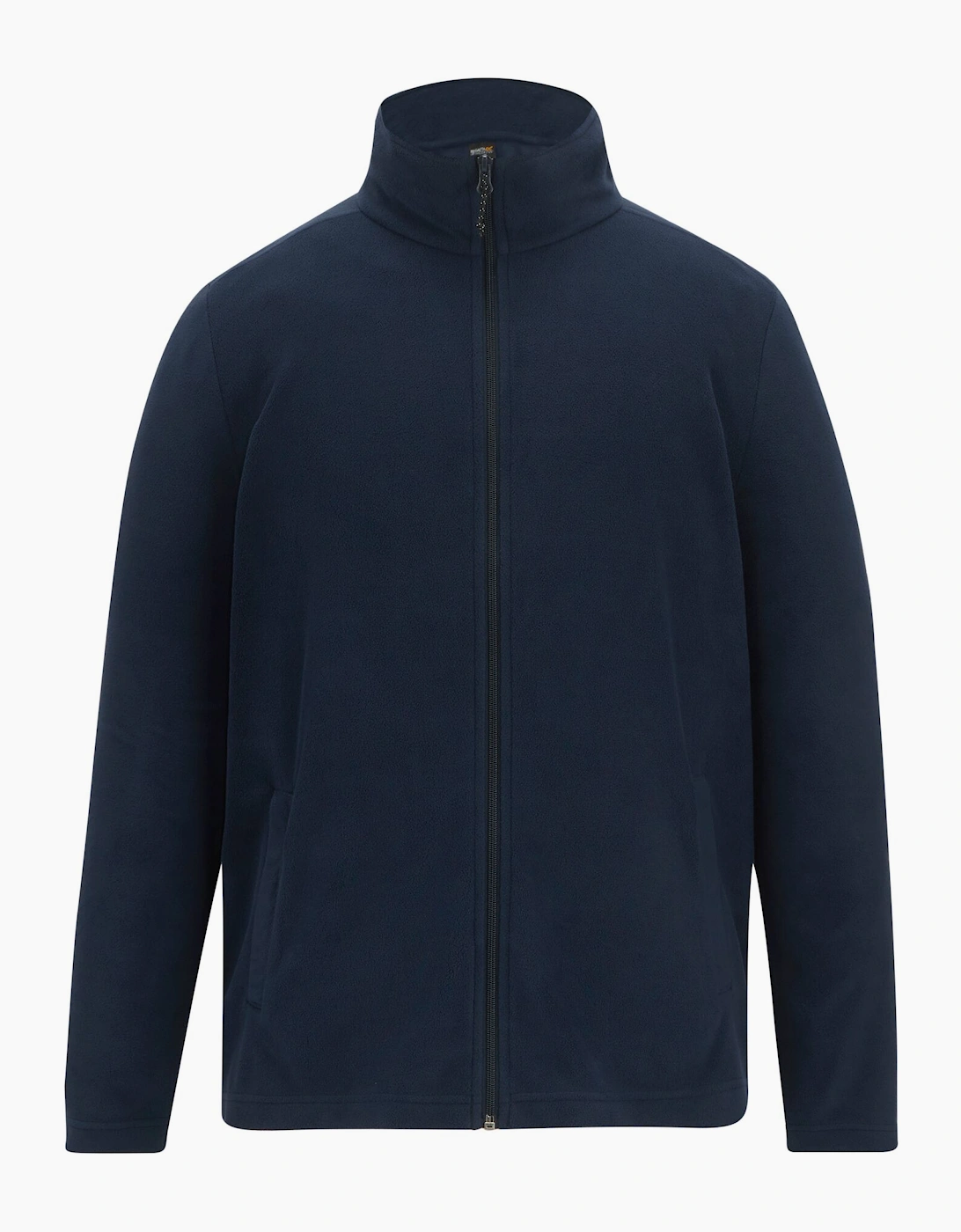 Regatta Mens Lightweight Fleece Jacket, 5 of 4