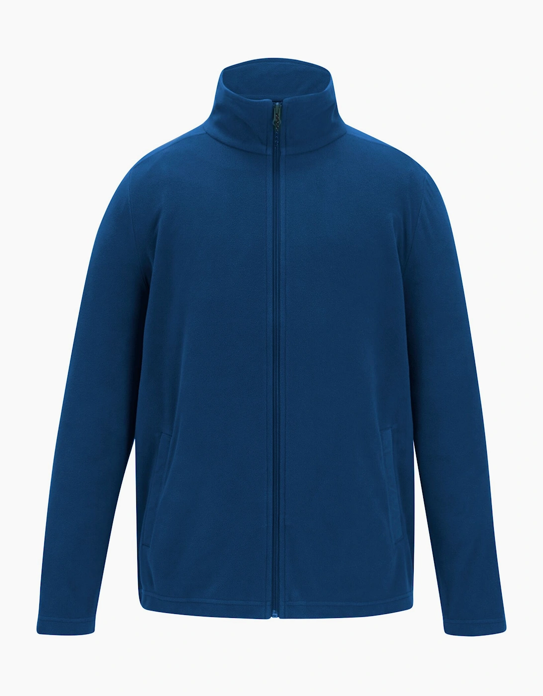 Regatta Mens Lightweight Fleece Jacket, 5 of 4