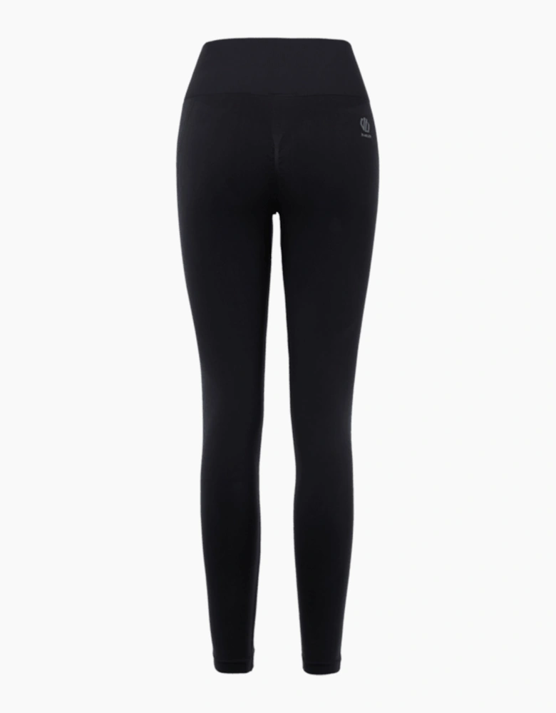 Dare 2B Womens/Ladies Don't Sweat It Plain Leggings