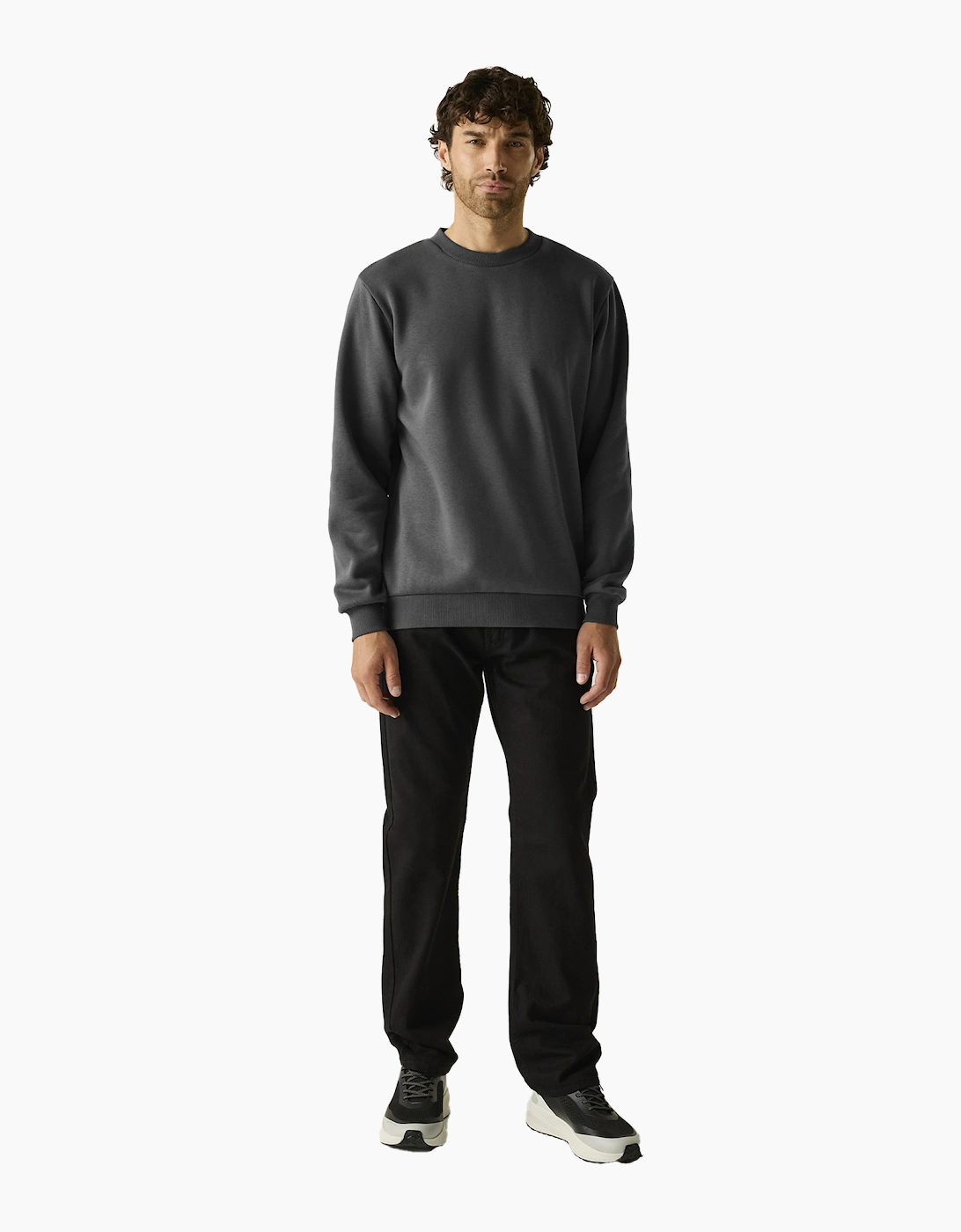 Regatta Mens Pro Sweatshirt