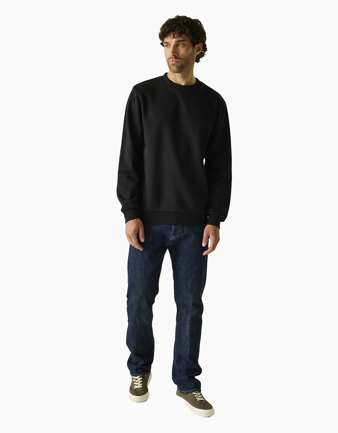 Regatta Mens Pro Sweatshirt