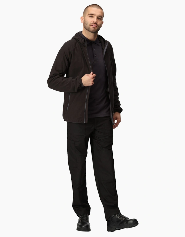 Regatta Professional Mens Full Zip Fleece Jacket