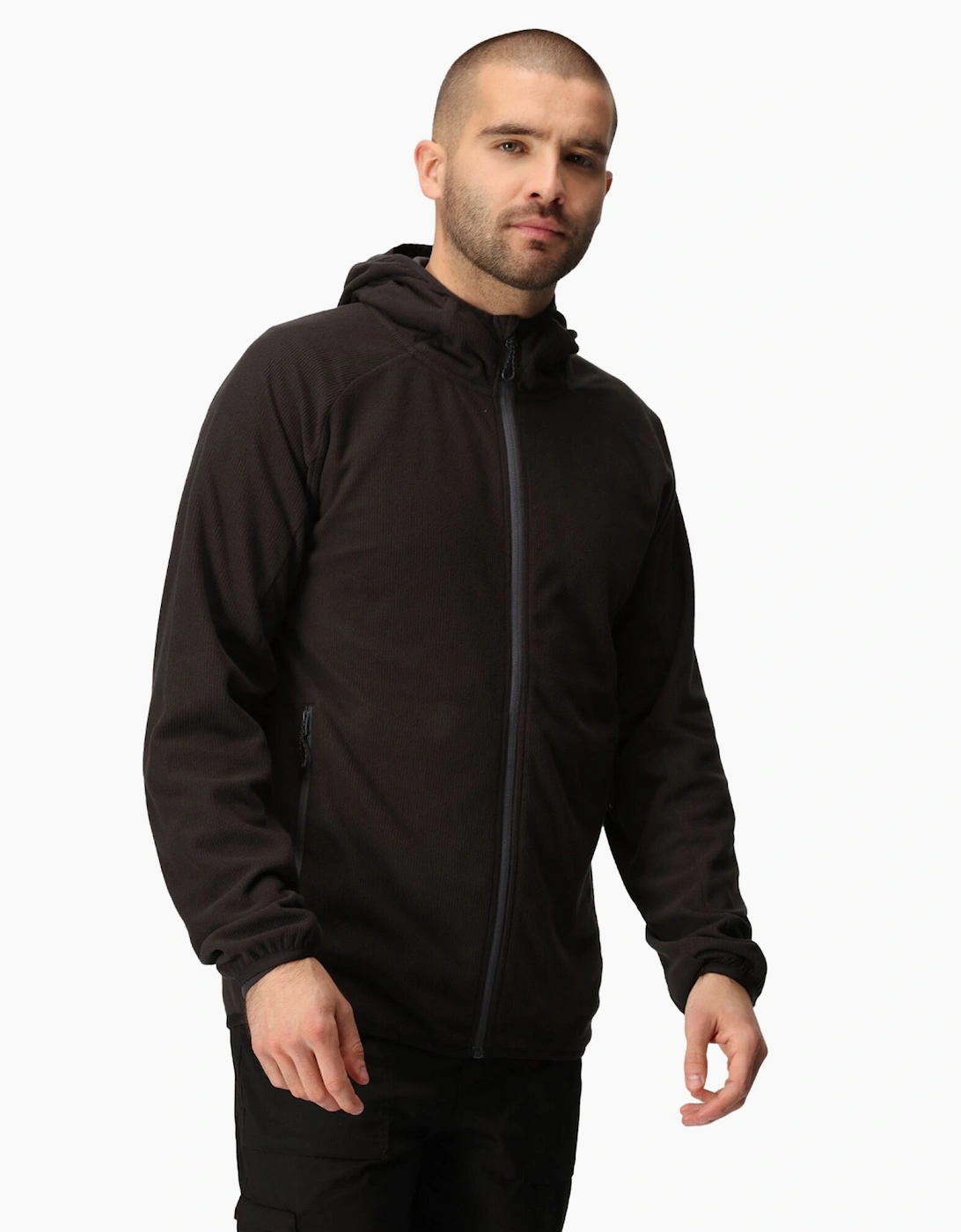 Regatta Professional Mens Full Zip Fleece Jacket