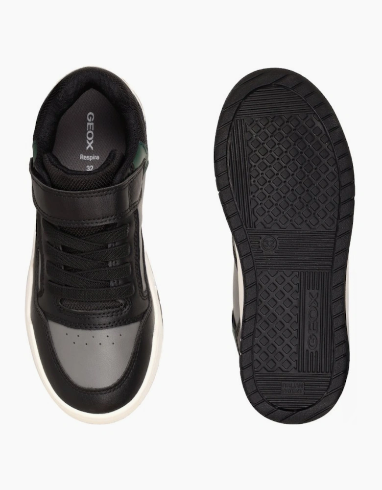 J Perth Boys School Shoes