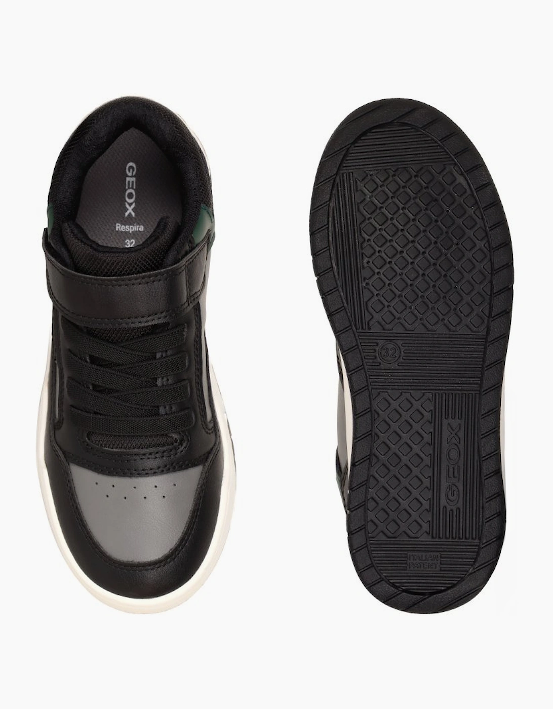 J Perth Boys School Shoes