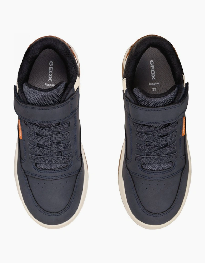 J Perth Boys School Shoes