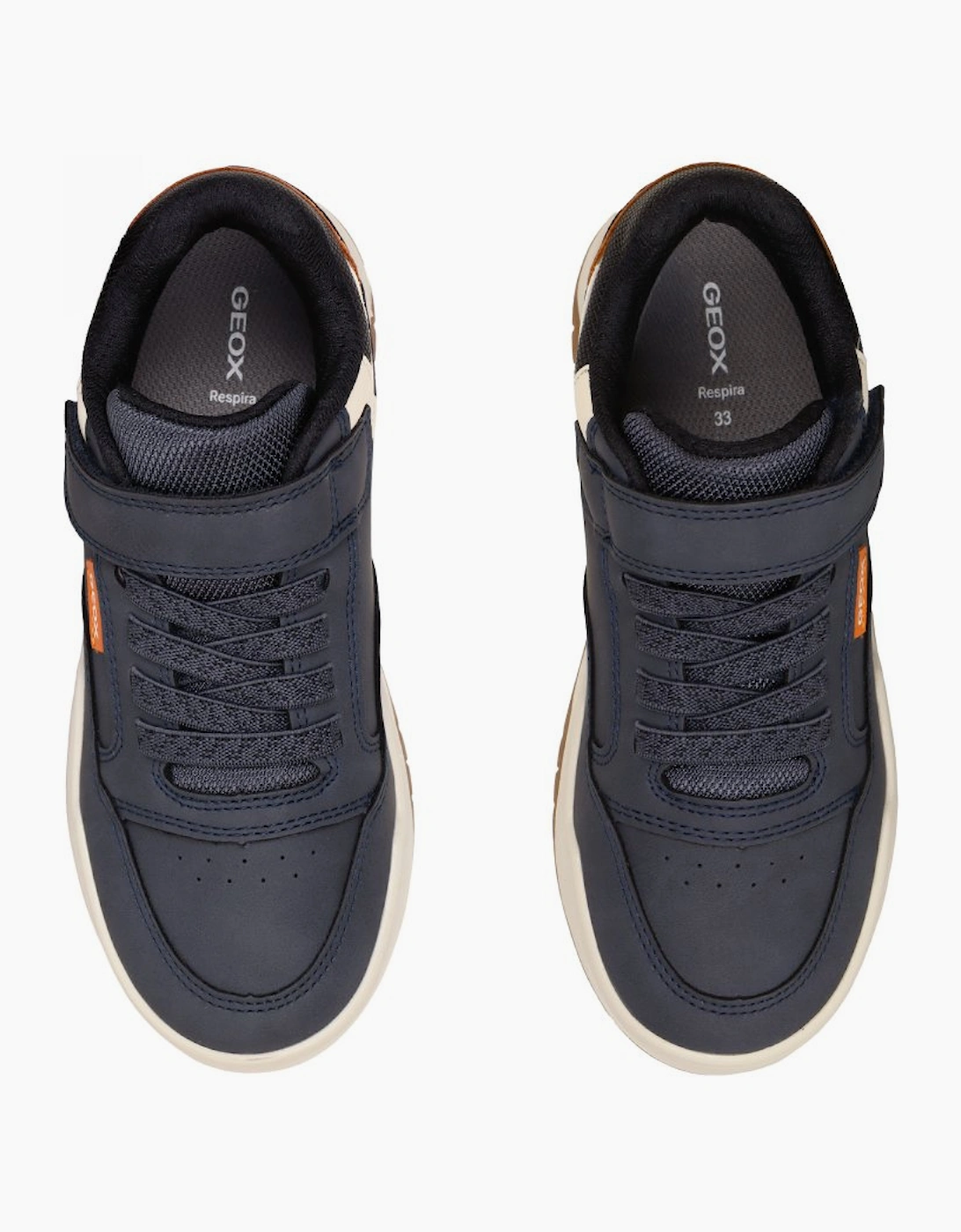 J Perth Boys School Shoes