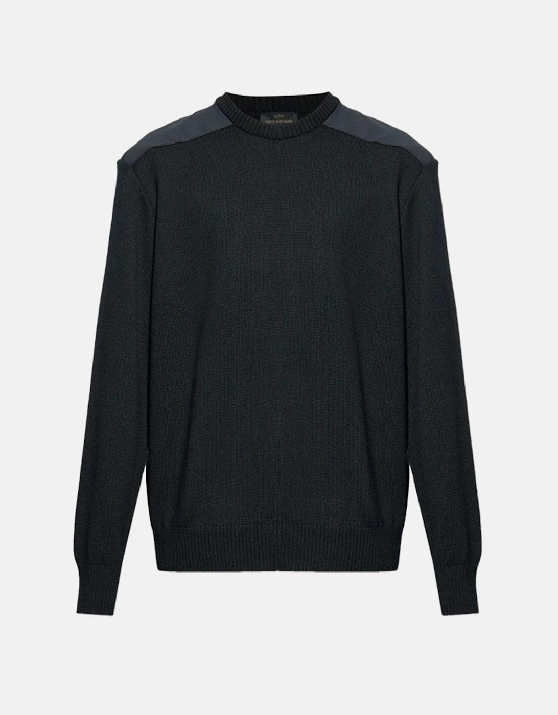 TECHNICAL WOOL TYPHOON SWEATER, 6 of 5
