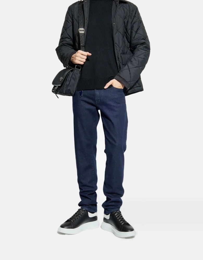 TECHNICAL WOOL TYPHOON SWEATER