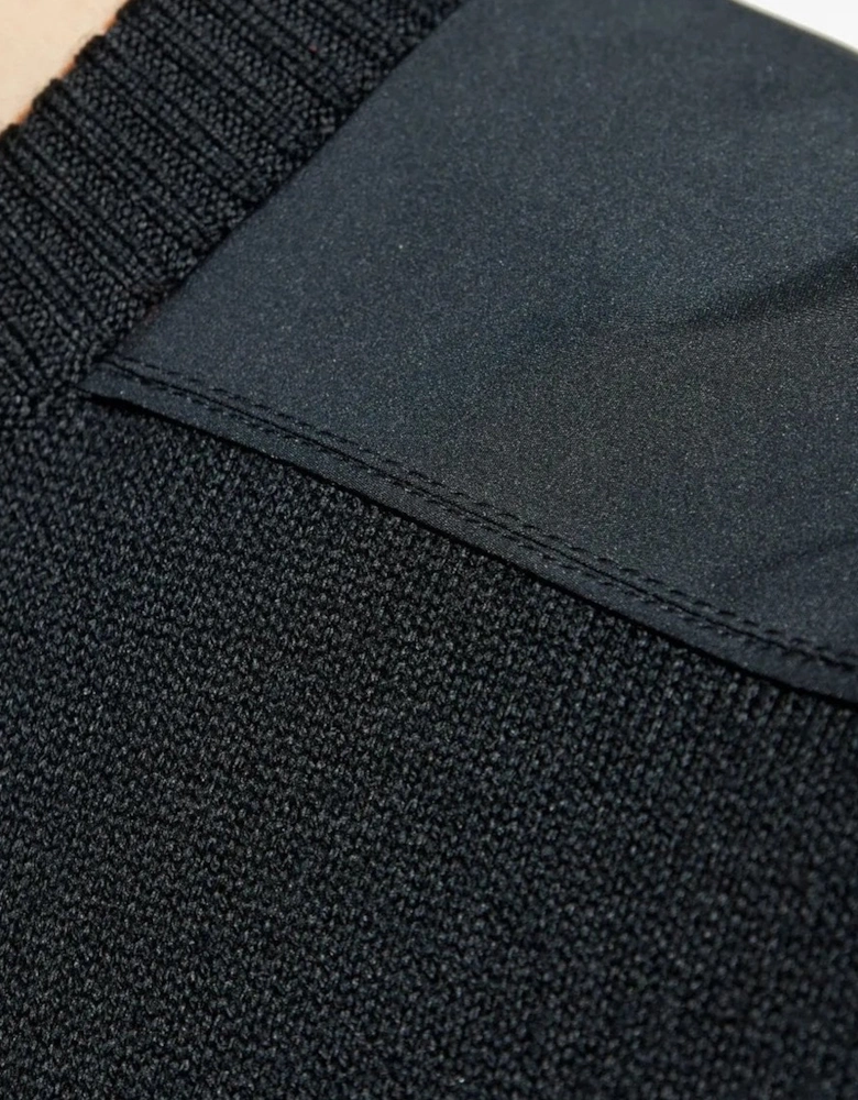 TECHNICAL WOOL TYPHOON SWEATER