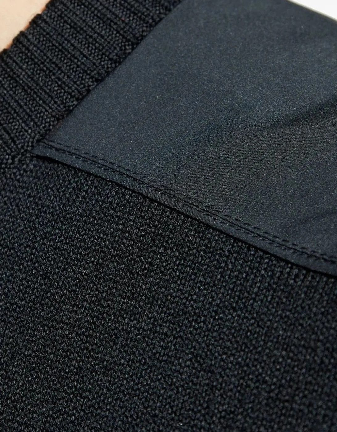 TECHNICAL WOOL TYPHOON SWEATER