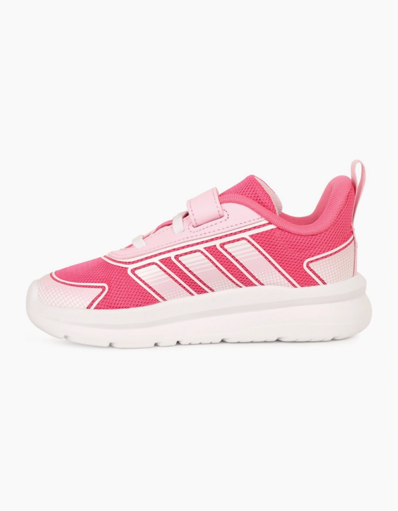 Tensaur Run 4 Girls Infant Sports Trainers
