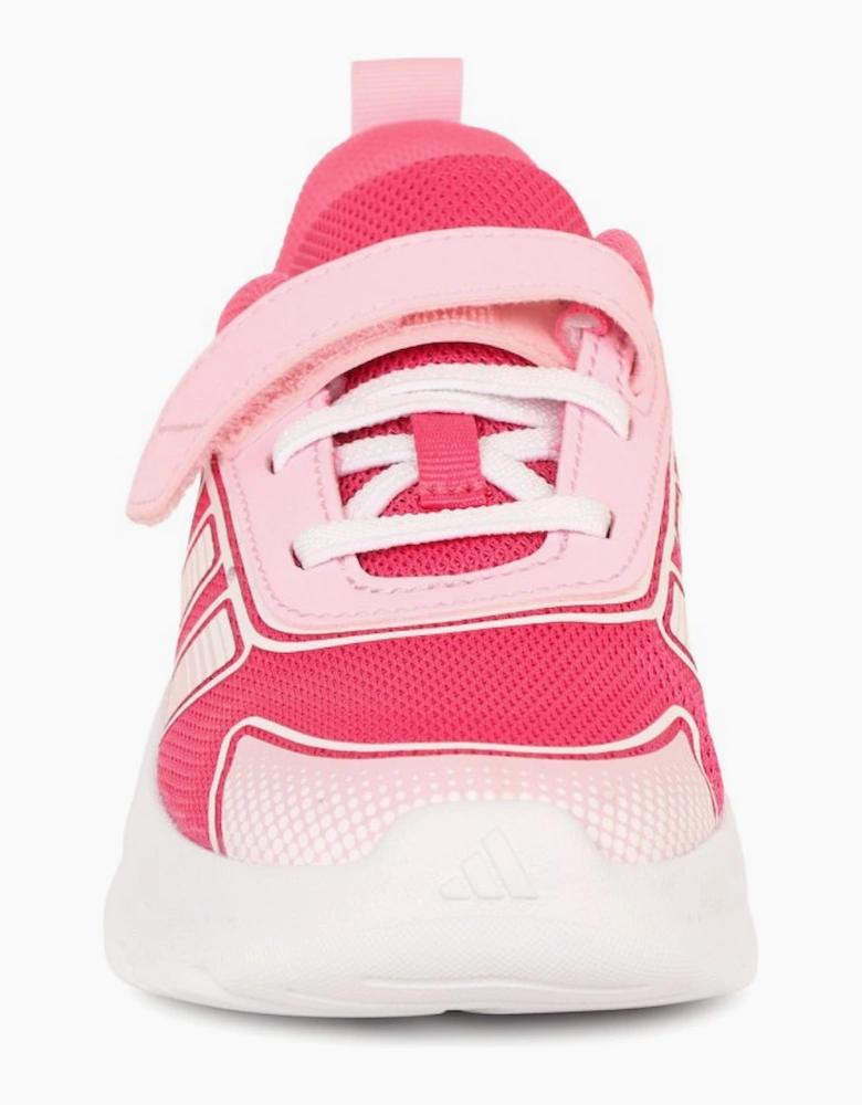 Tensaur Run 4 Girls Infant Sports Trainers