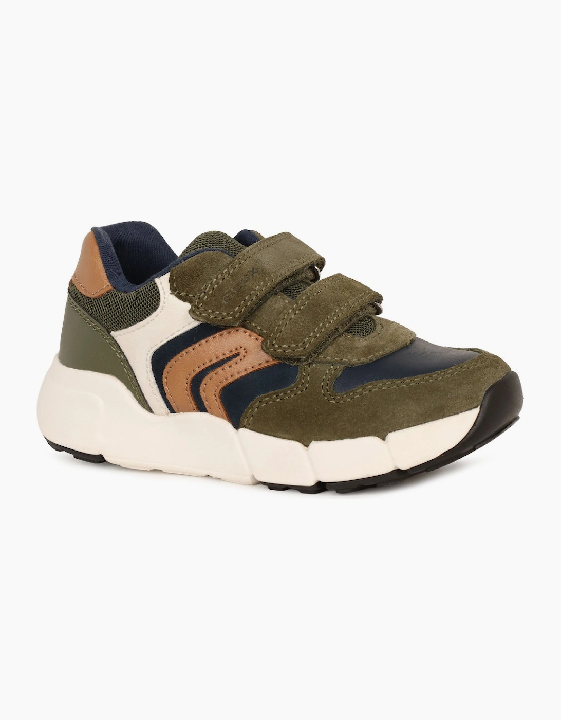 Flexyper Boys Infant Trainers, 7 of 6