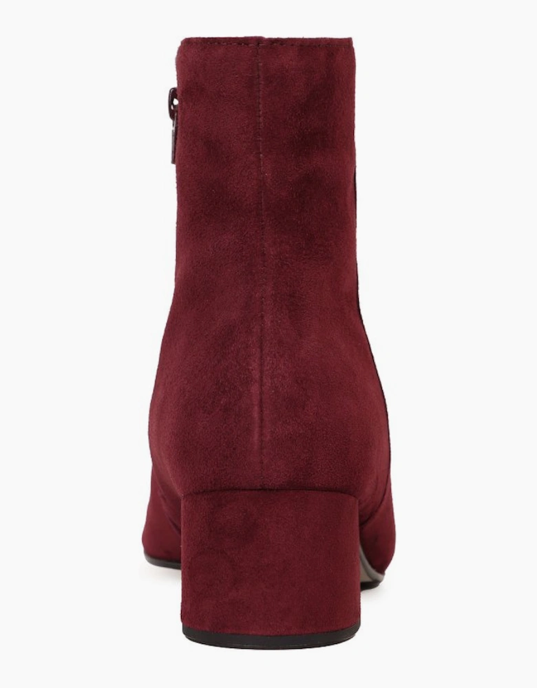 Abbey Womens Ankle Boots