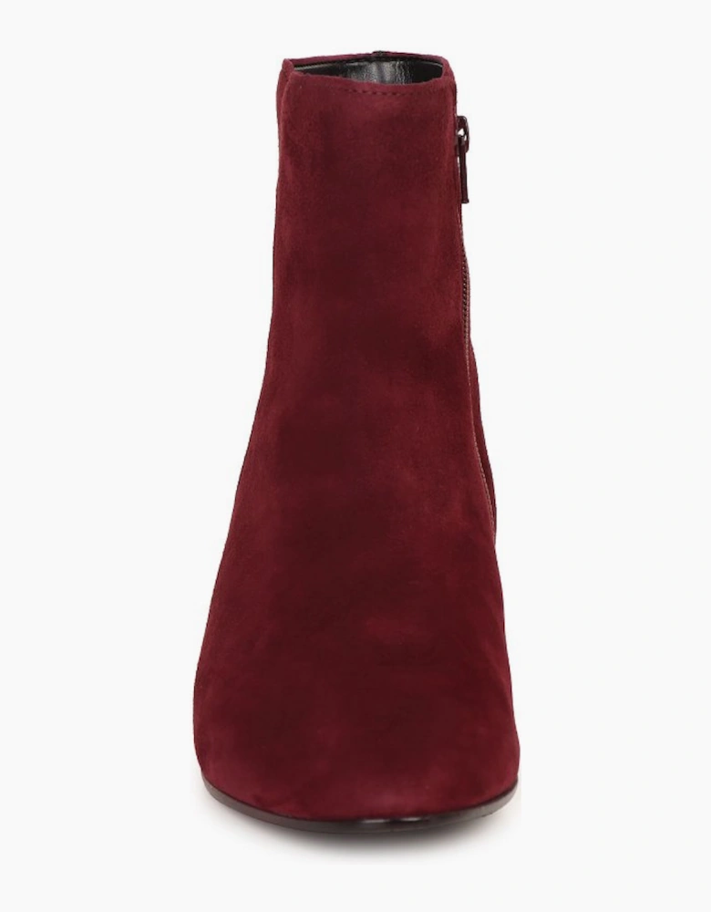 Abbey Womens Ankle Boots