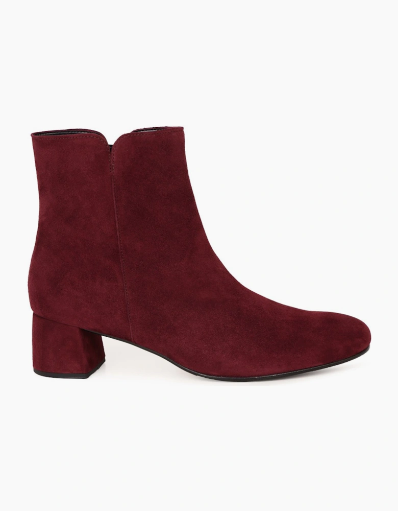 Abbey Womens Ankle Boots