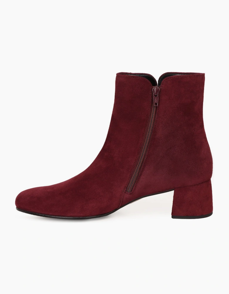 Abbey Womens Ankle Boots