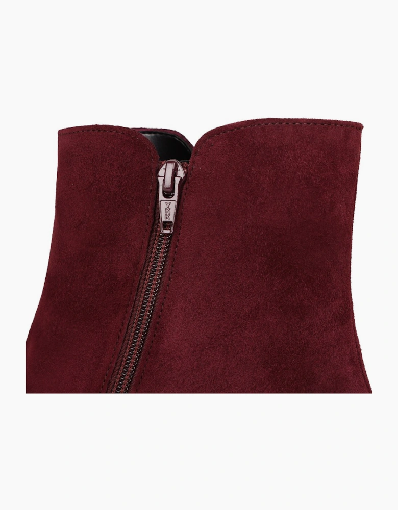 Abbey Womens Ankle Boots