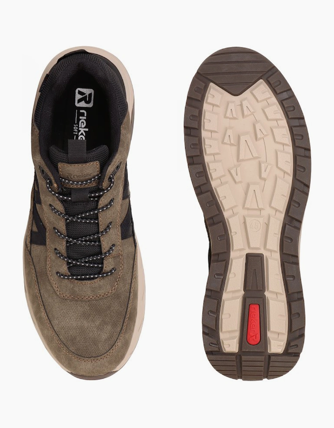 Prato mens Trainers