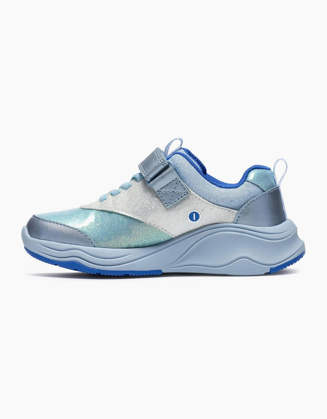 Gleam Fly K Girls Infant Sports Trainers