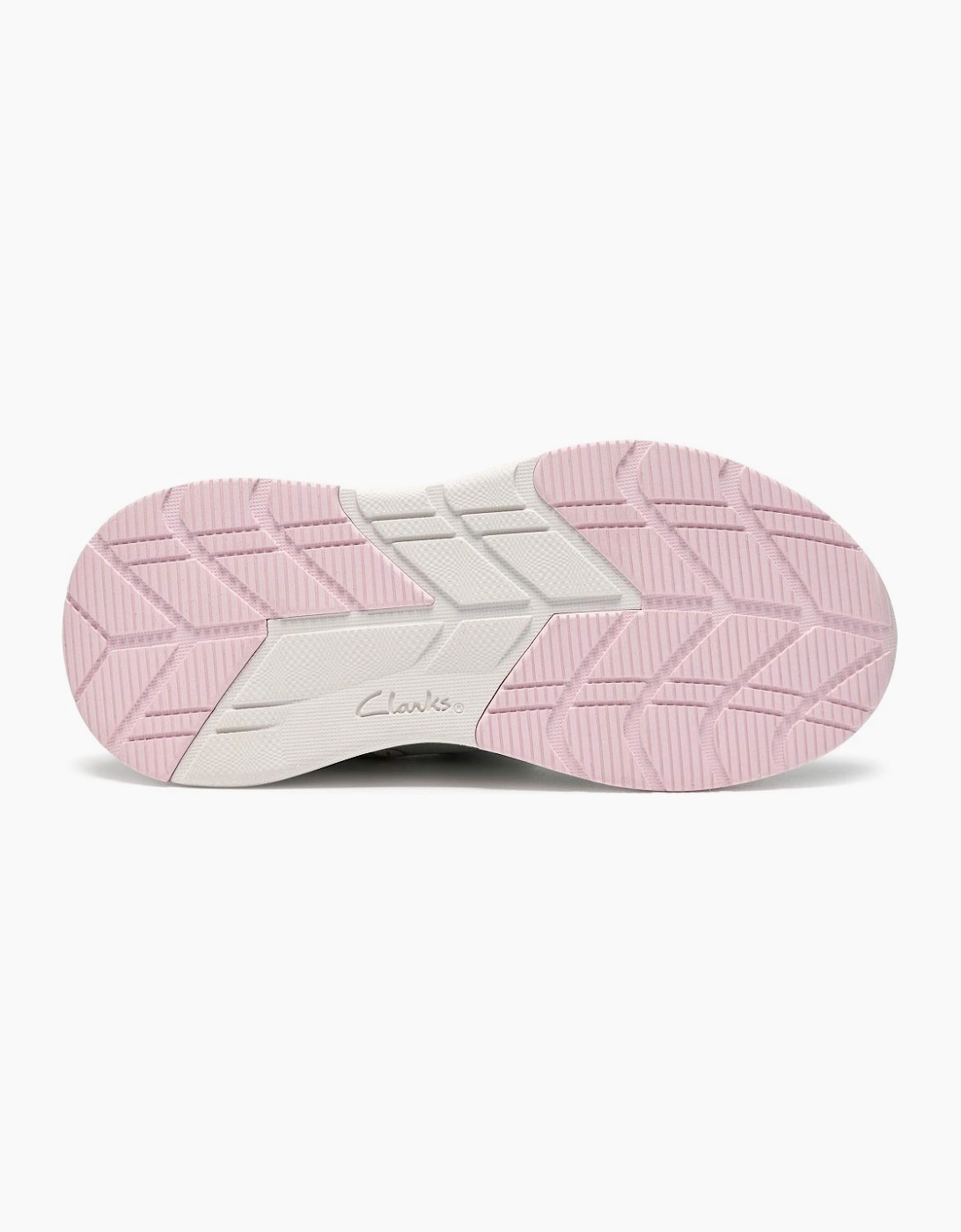 Gleam Fly K Girls Infant Sports Trainers