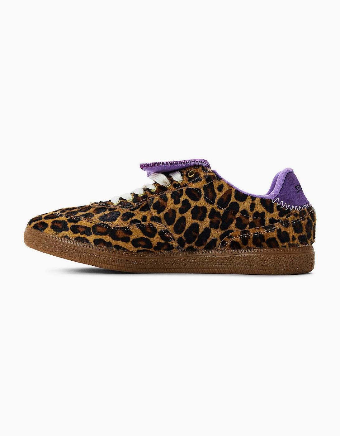 Ace Lace-Up Sneakers