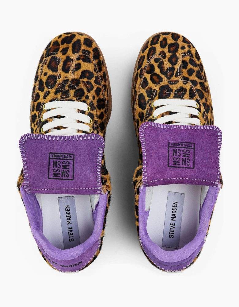 Ace Lace-Up Sneakers