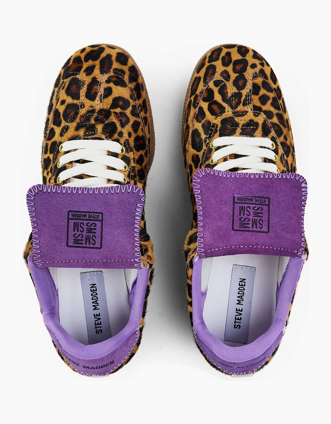 Ace Lace-Up Sneakers