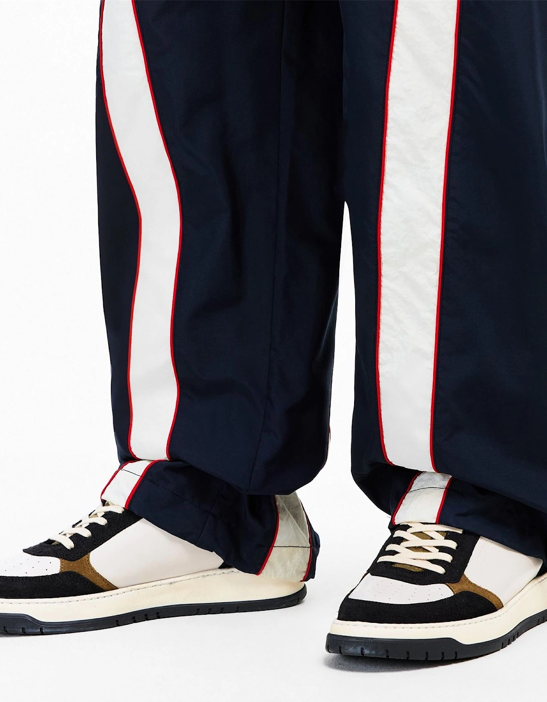 Ace Lace-Up Sneakers