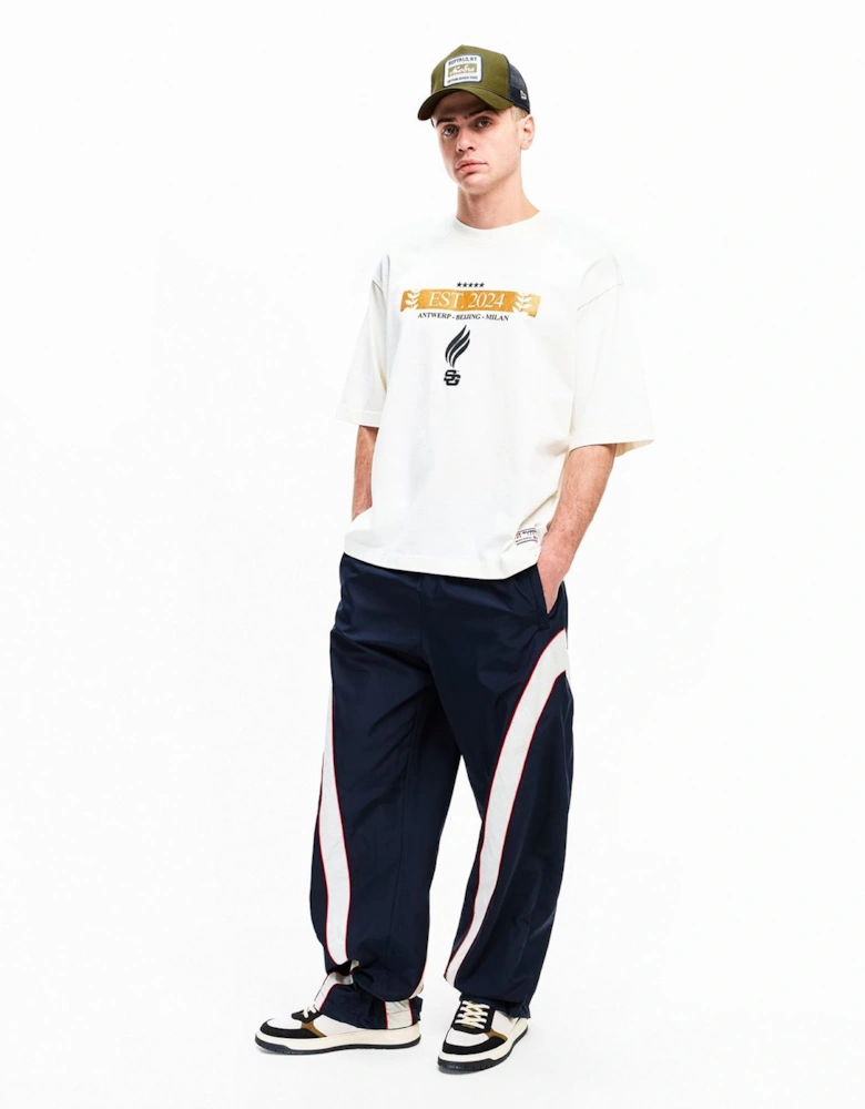Ace Lace-Up Sneakers