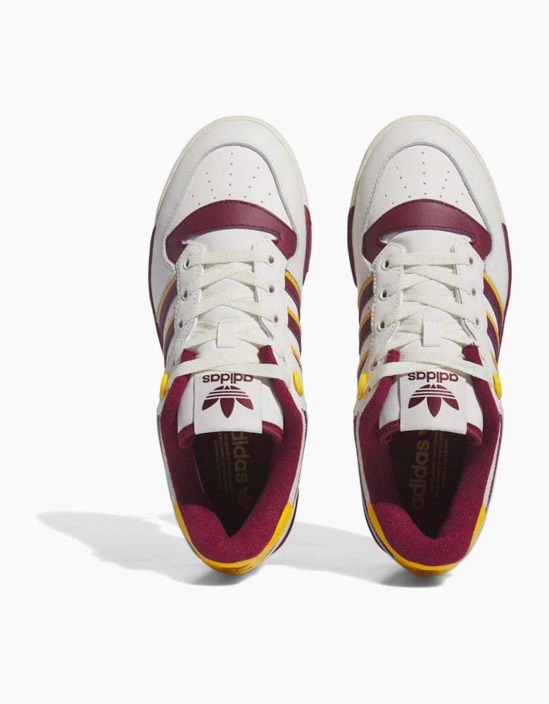 Rivalry 86 Low Top Lace-Up Sneakers
