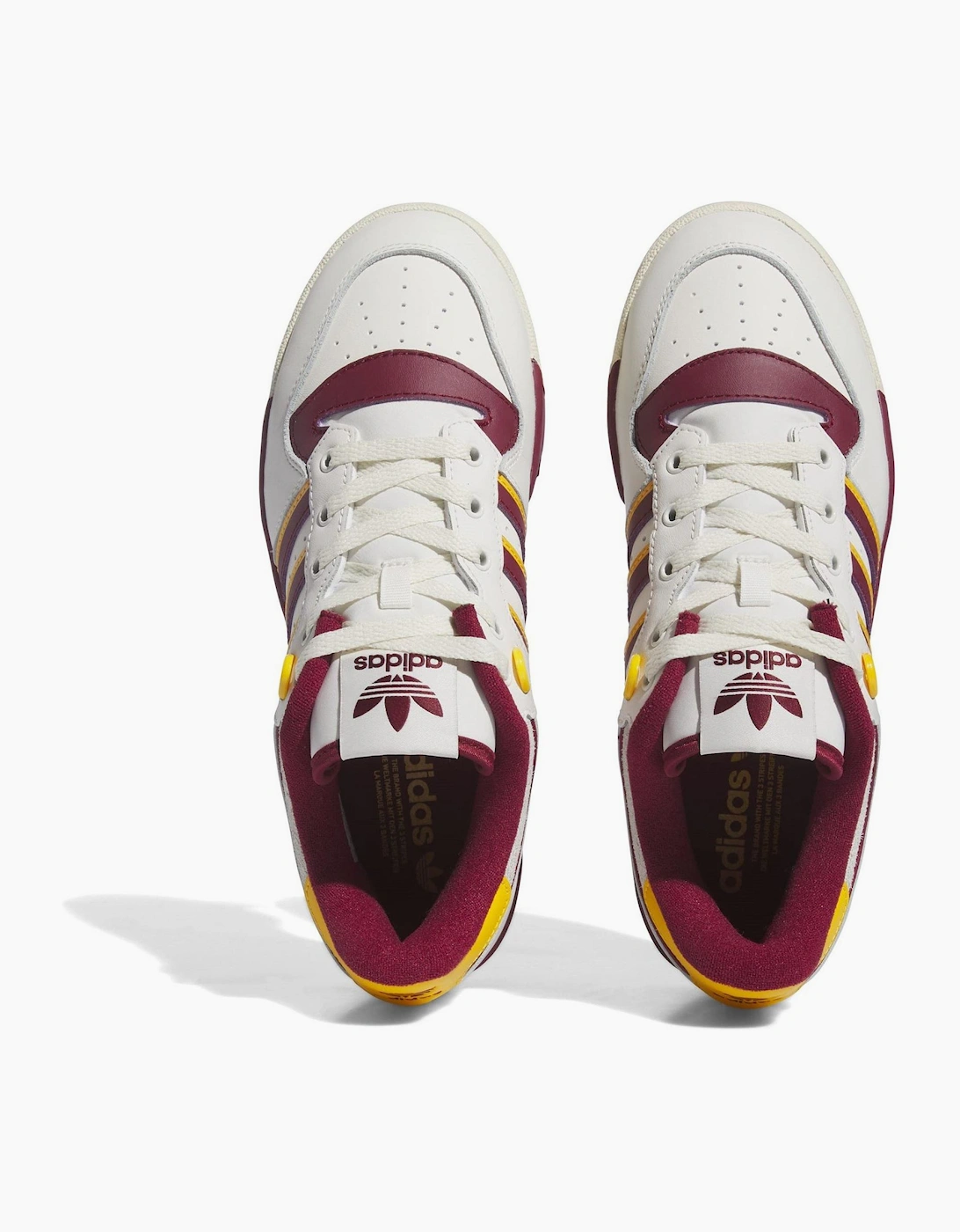 Rivalry 86 Low Top Lace-Up Sneakers