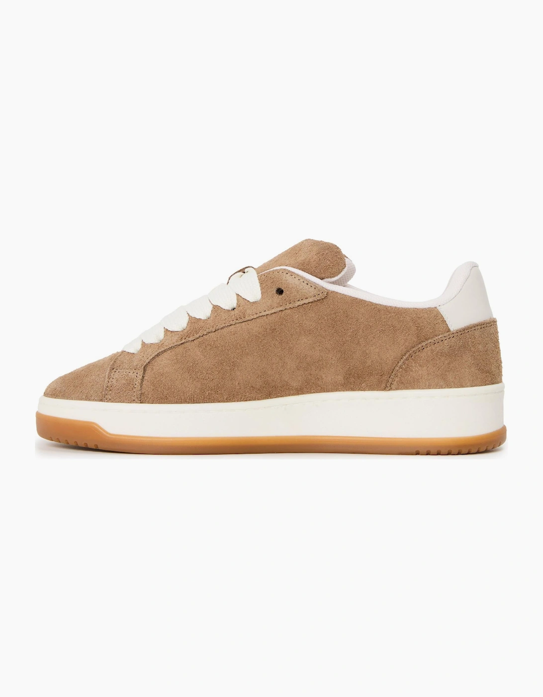 Alysha Low Top Trainers