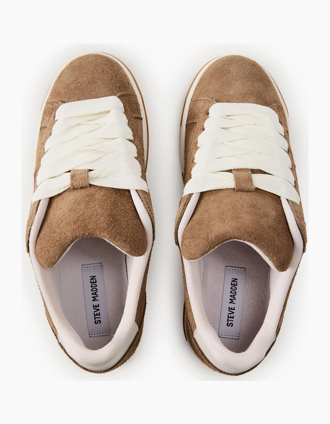 Alysha Low Top Trainers