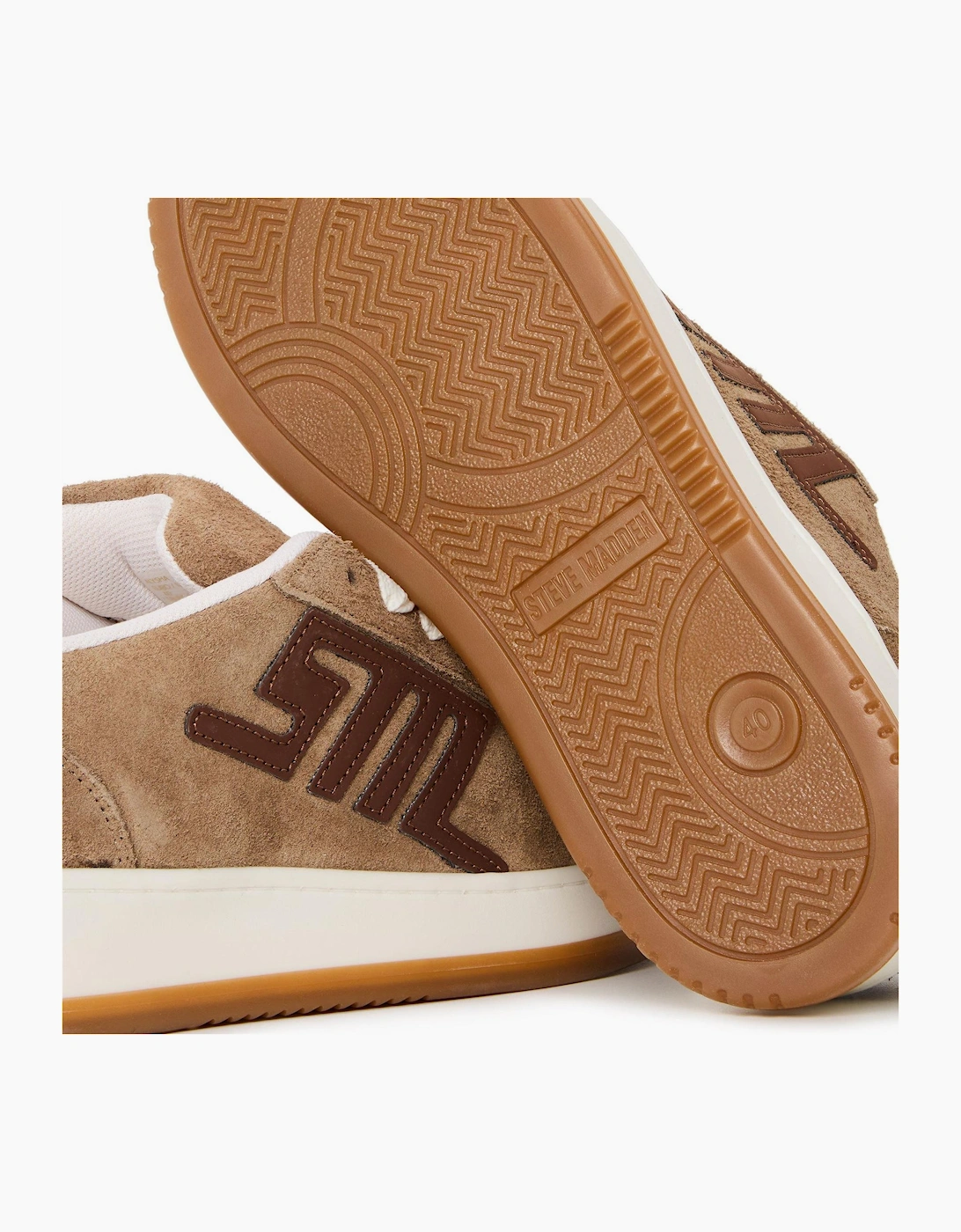 Alysha Low Top Trainers