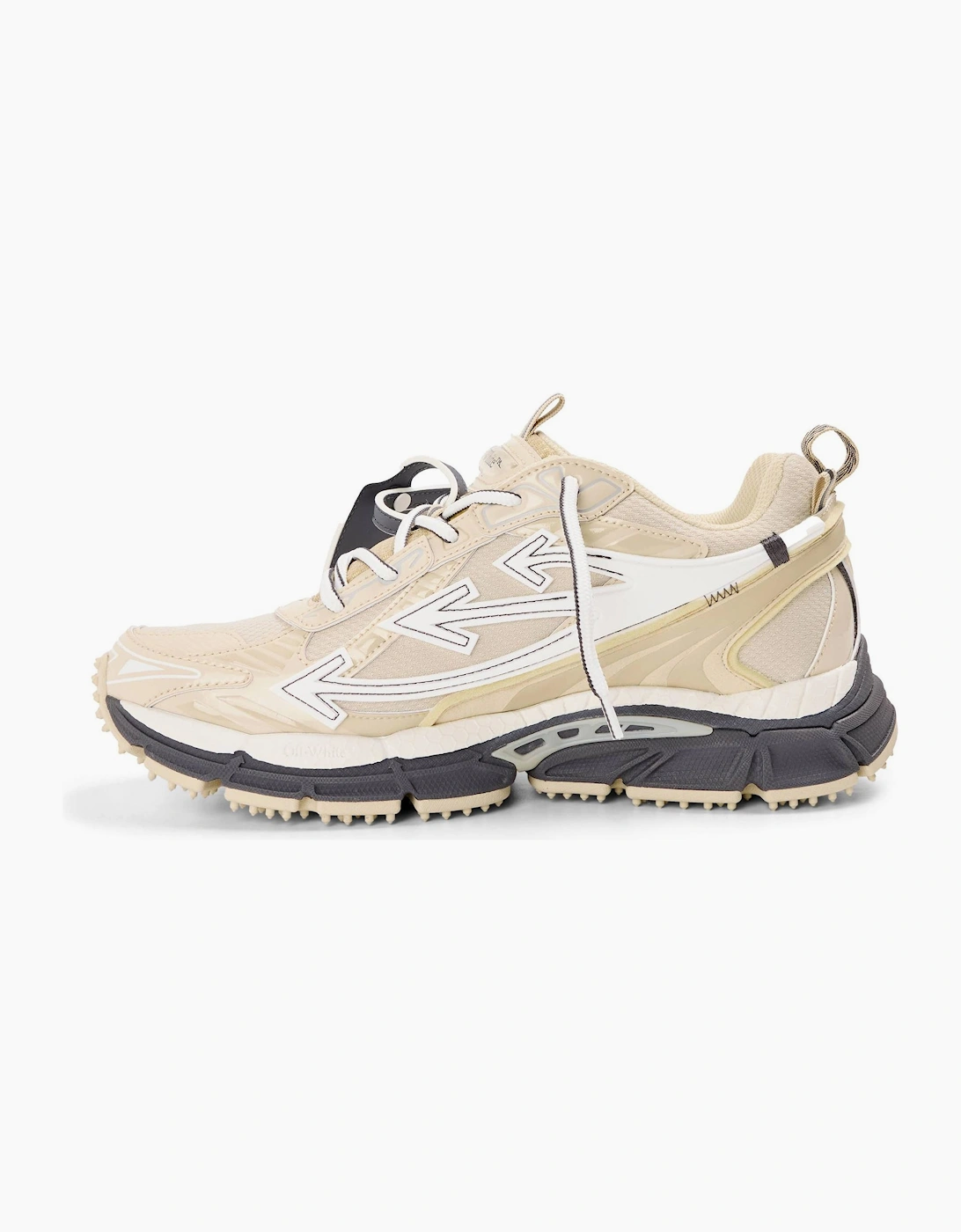 Womens Be Right Back Retro Inspired Comfort Sneakers