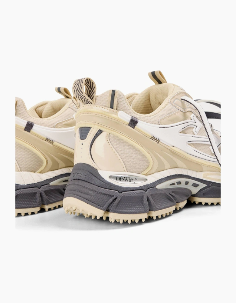 Womens Be Right Back Retro Inspired Comfort Sneakers