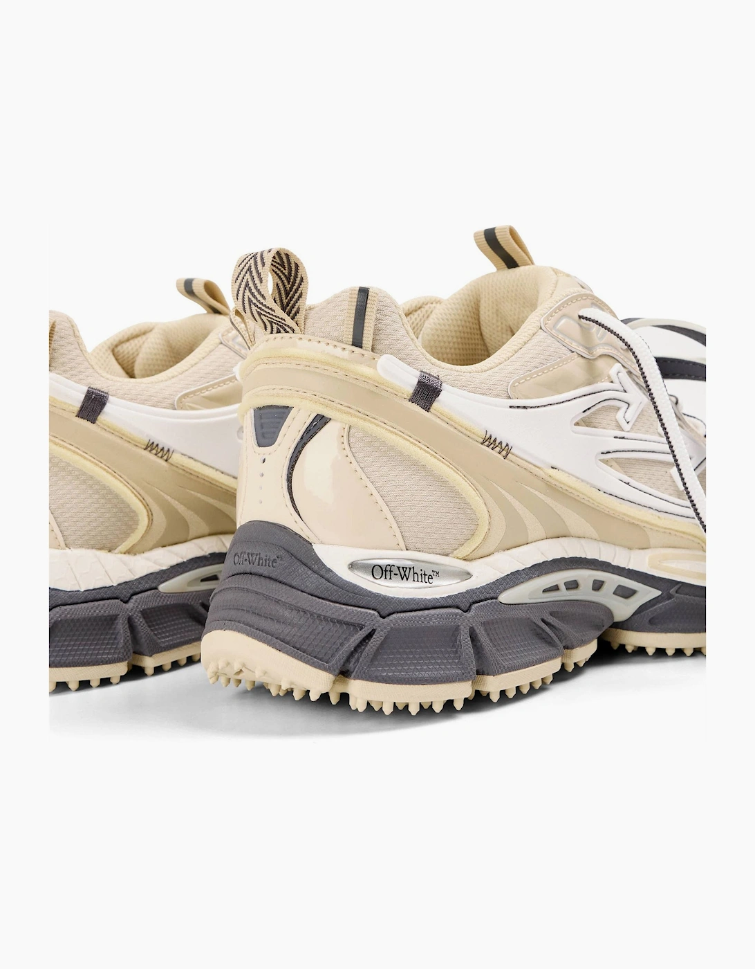Womens Be Right Back Retro Inspired Comfort Sneakers