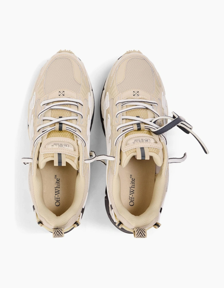 Womens Be Right Back Retro Inspired Comfort Sneakers