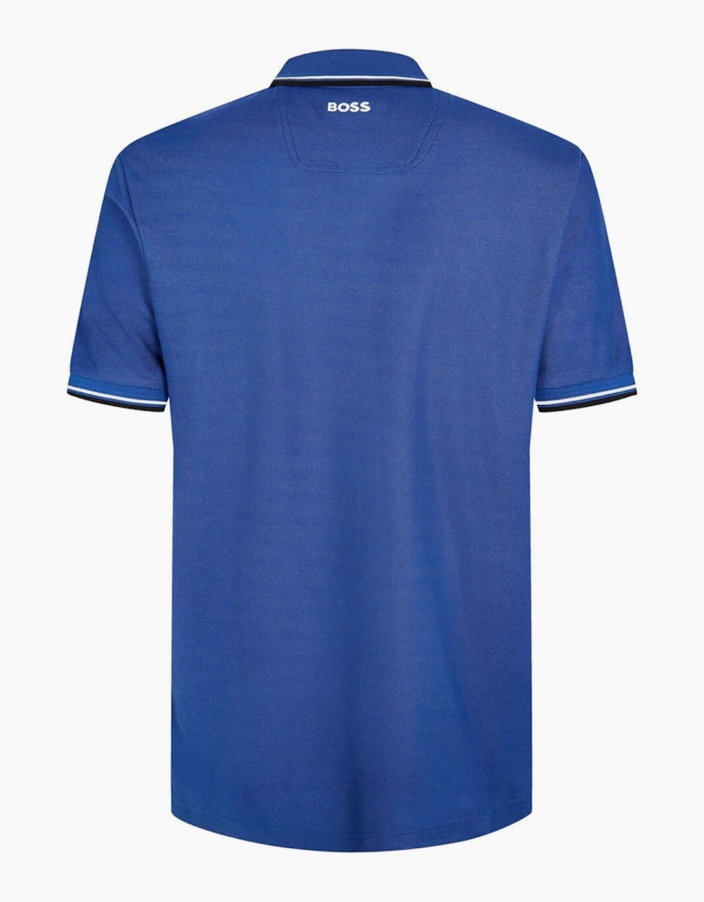 Paddy Short Sleeve Polo Shirt
