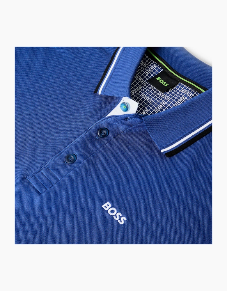 Paddy Short Sleeve Polo Shirt