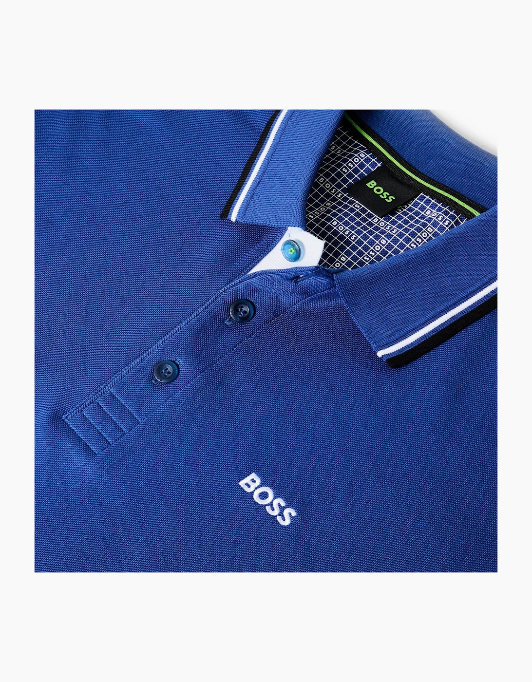 Paddy Short Sleeve Polo Shirt