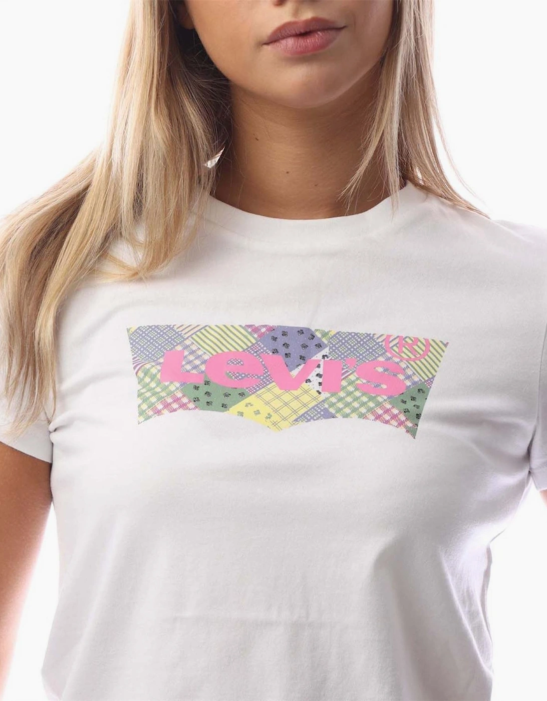 The Perfect Tee 501 Quilt Bw F