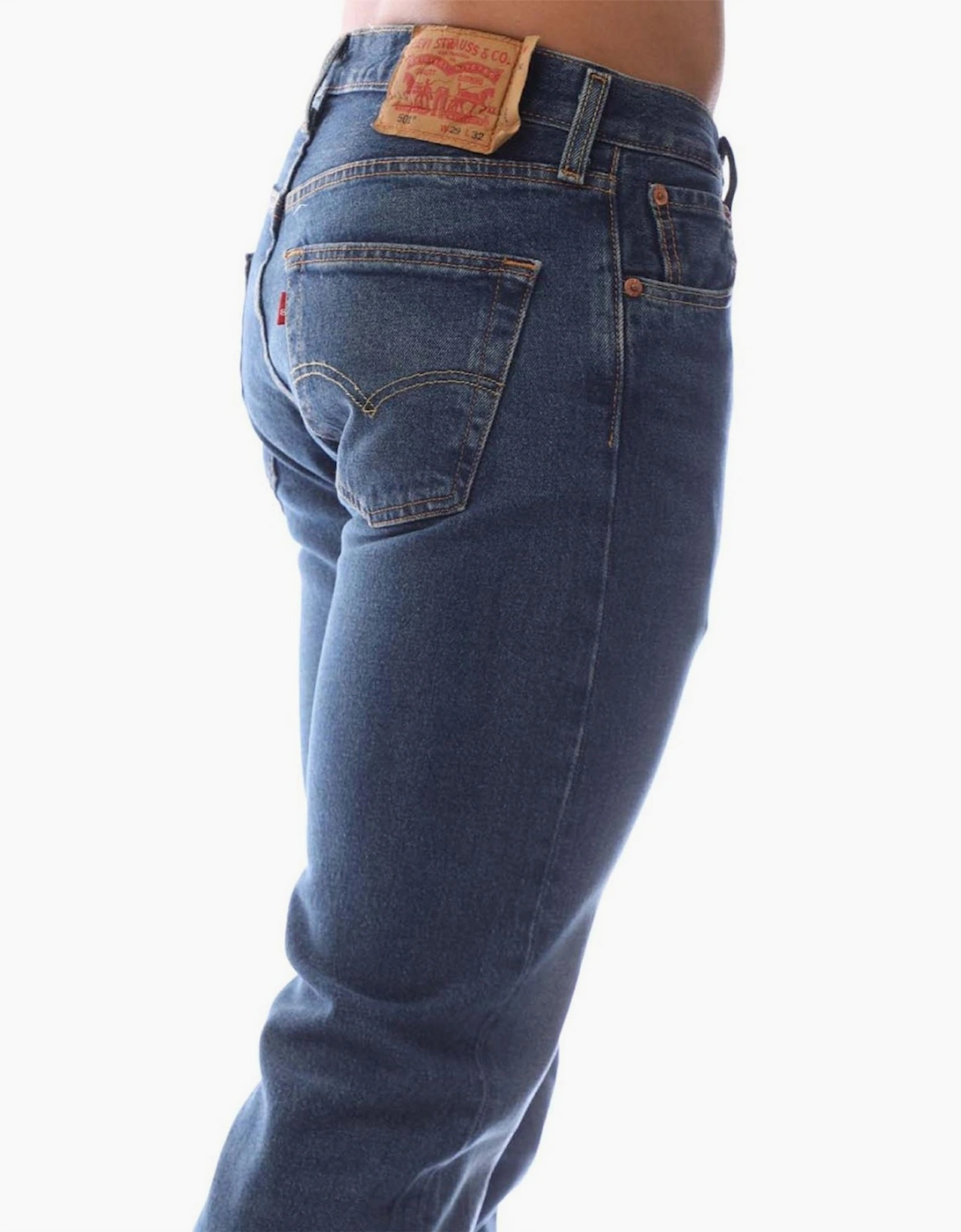 Junior Straight Leg Jeans
