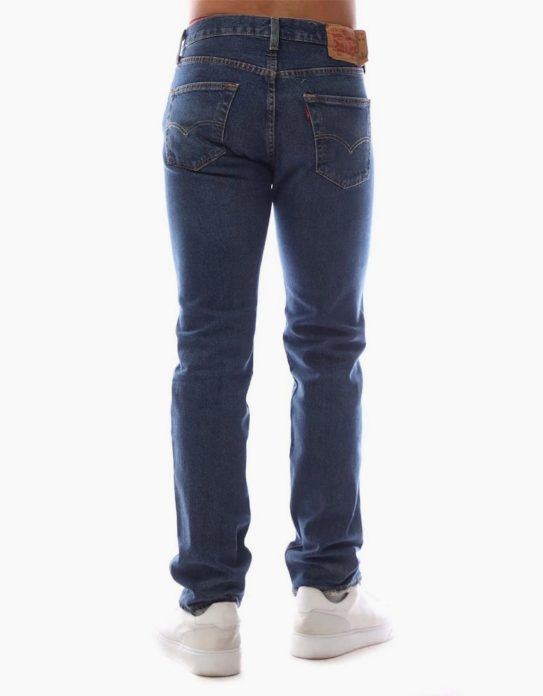 Junior Straight Leg Jeans